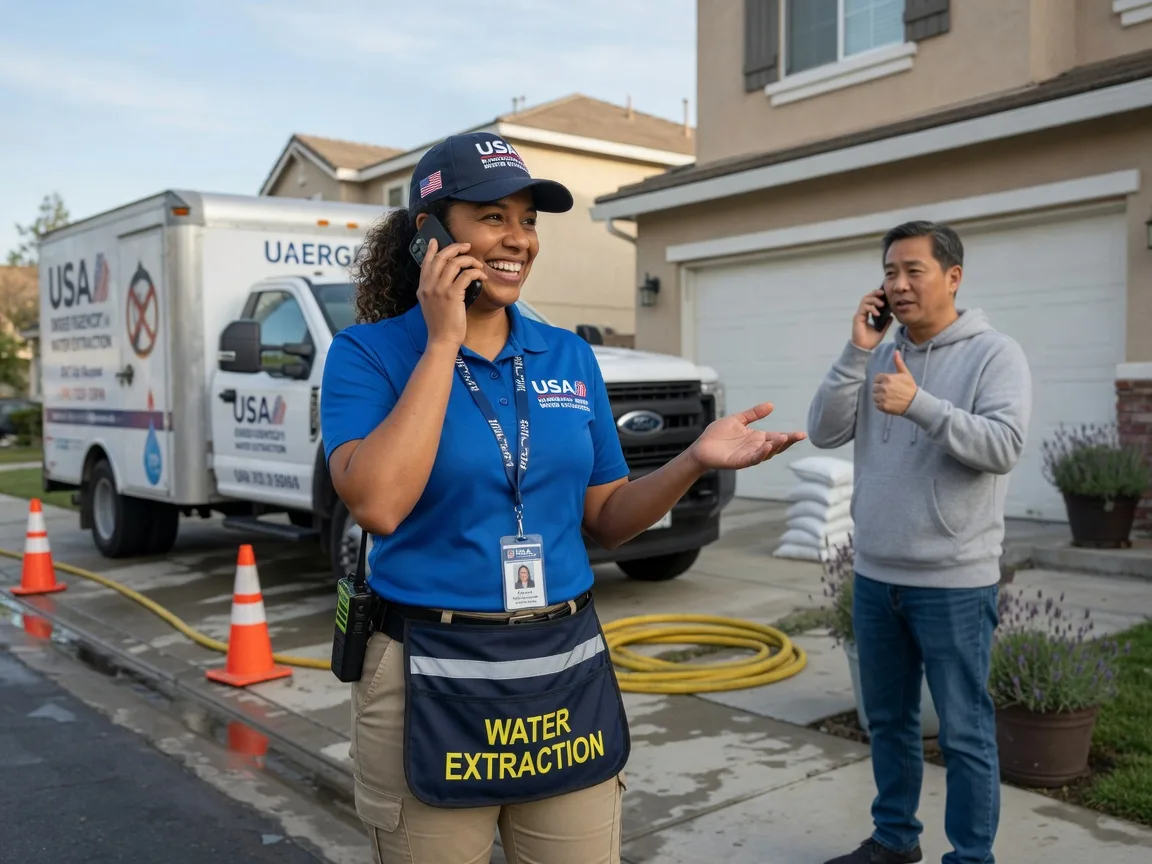 Emergency Water Removal Warsaw, NC FAQs